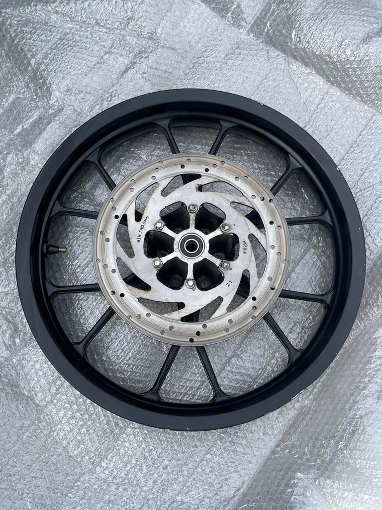 Voor velg derbi senda xtreme / drd racing na 2010, Ophalen of Verzenden, Gebruikt, Overige typen