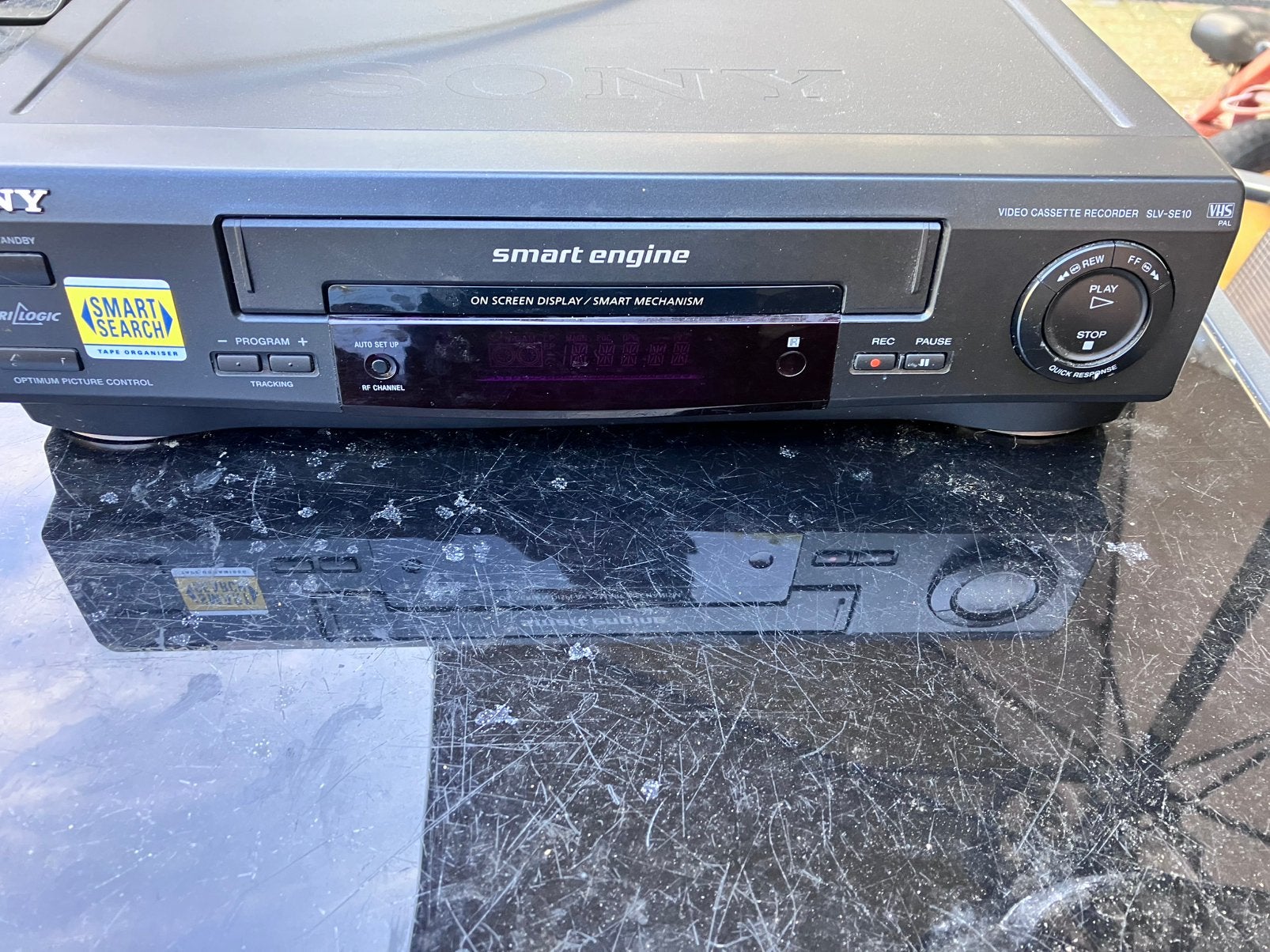 Sony video recorder, Ophalen, Zo goed als nieuw