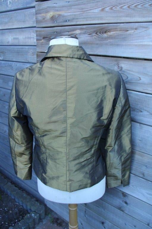 Jasje goud Sey Studio ( Purdey) mt 38 Vaste prijs, Kleding | Dames, Maat 38/40 (M), Sey Studio, Overige kleuren, Verzenden