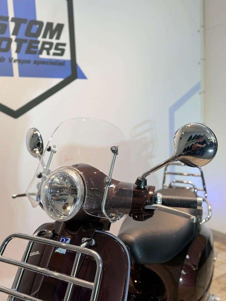 Vespa LX 50 4T 2013 Touring Brown Marrone scooter, VL Custom Scooters, Ophalen of Verzenden, Zo goed als nieuw, 7005AM