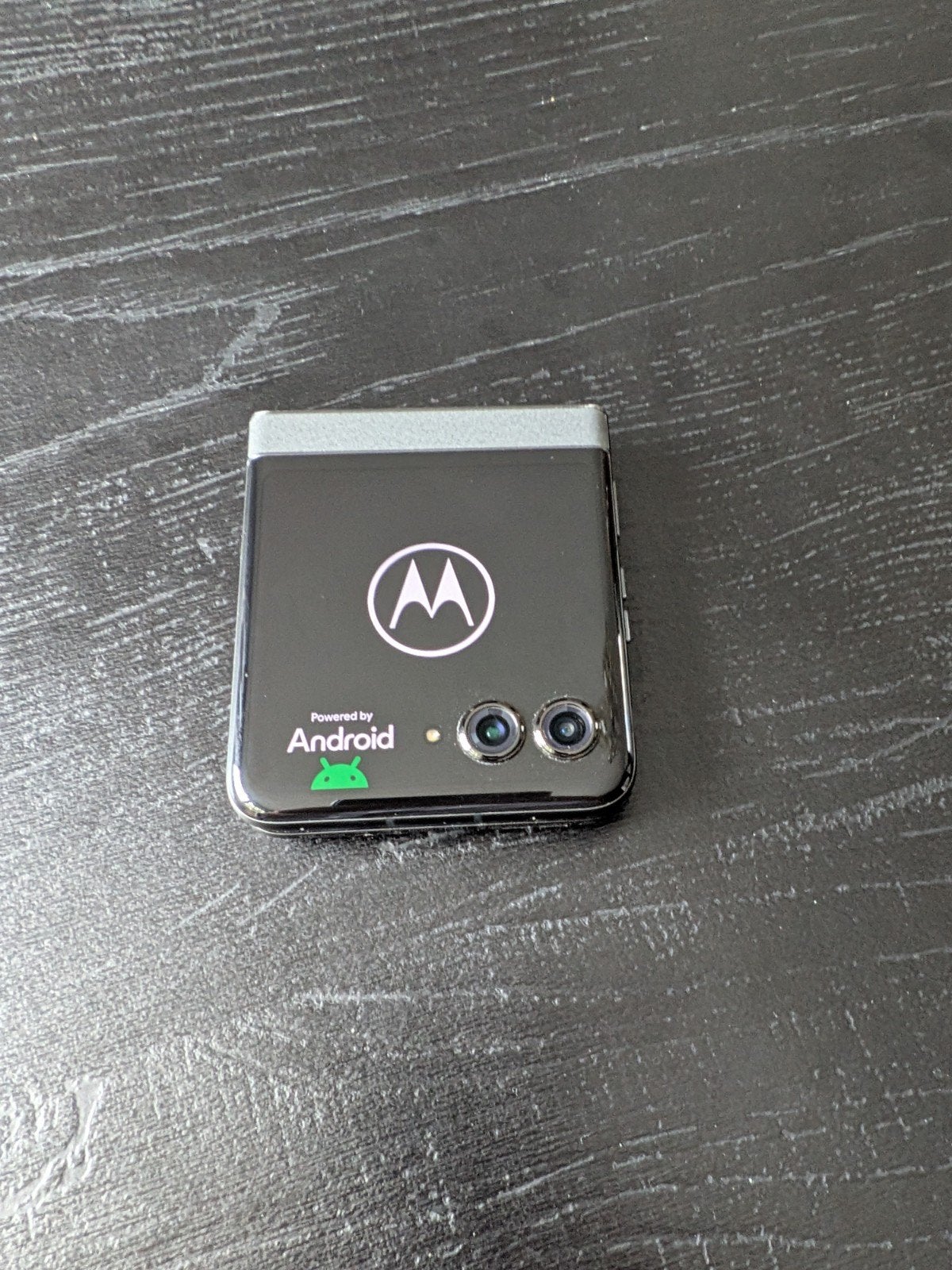 Motorola Razr 50 - Zo goed als nieuw, Telecommunicatie, Mobiele telefoons | Motorola, Touchscreen, Inklapmodel, Ophalen of Verzenden