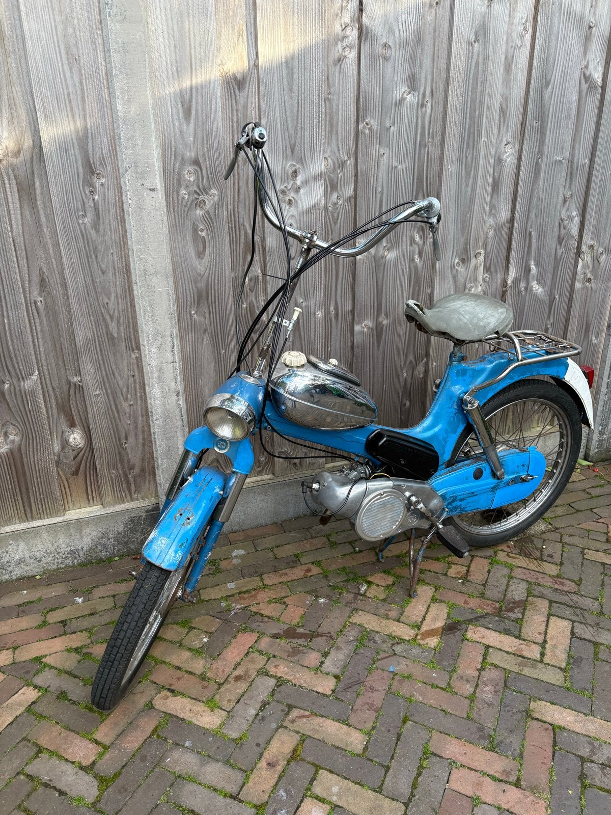 Tomos 2L, Fietsen en Brommers, Brommers | Tomos, Gebruikt, Overige modellen, Maximaal 45 km/u, Ophalen