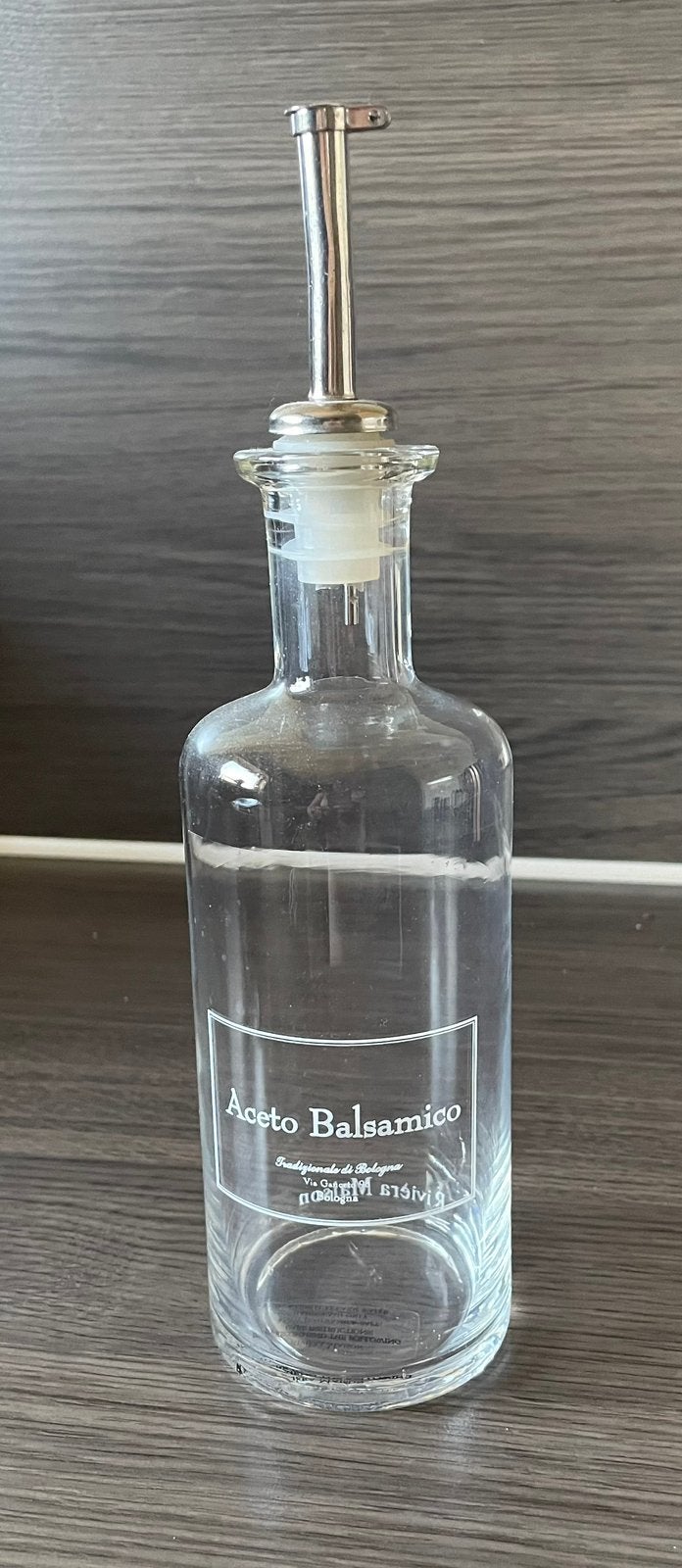 Rivièra Maison Aceto Balsamico, Ophalen, Zo goed als nieuw, Glas, Overige stijlen