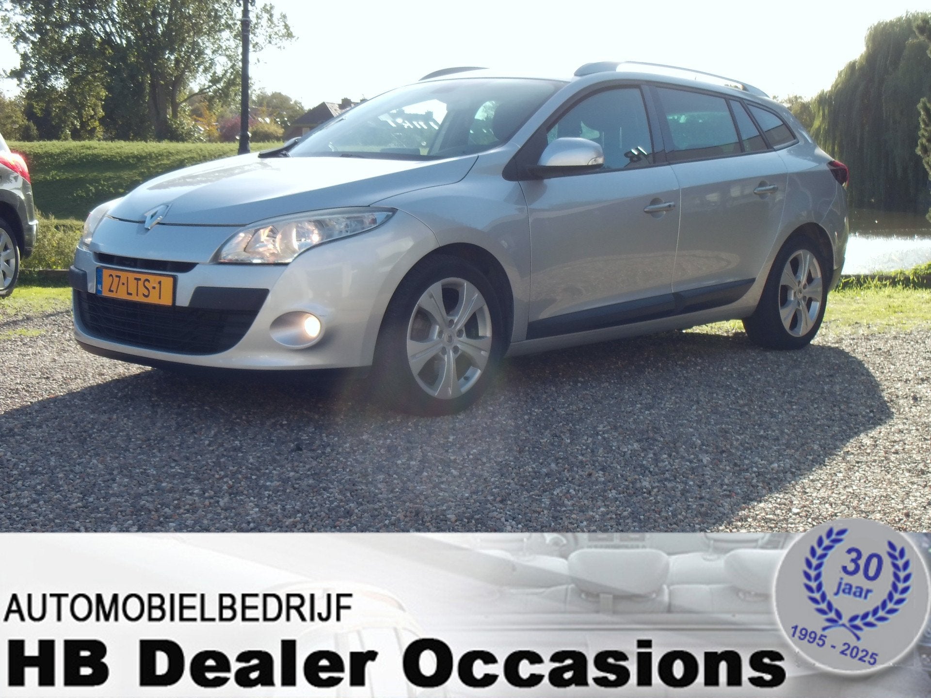 Renault Mégane Estate 2.0 TCe Dynamique - Airco - Navigatie, Auto's, 1998 cc, Gebruikt, 4 cilinders, 179 pk