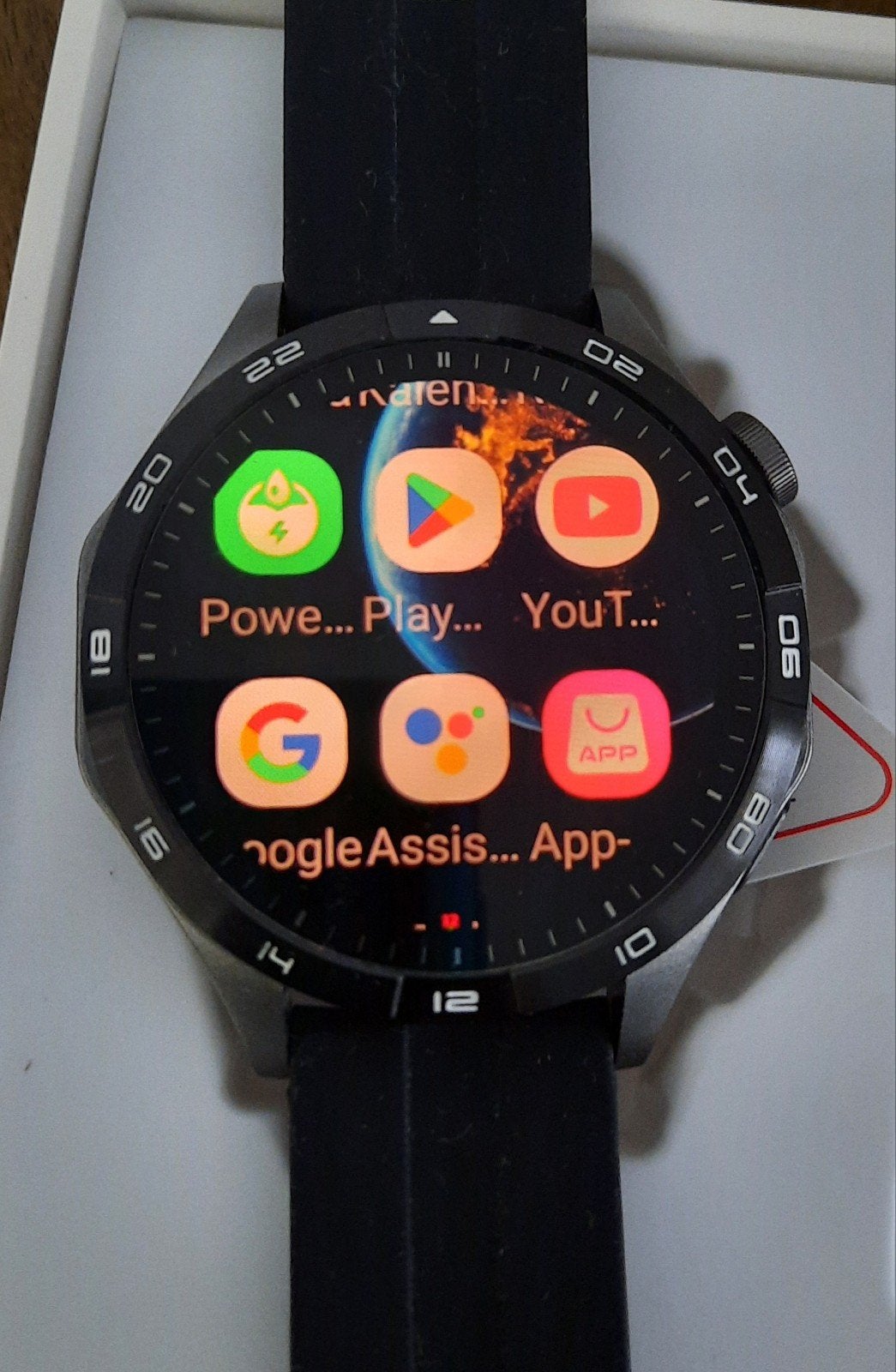 Foto 5 van 2x Smartwatches - LMO1 Cellular Smart Watch