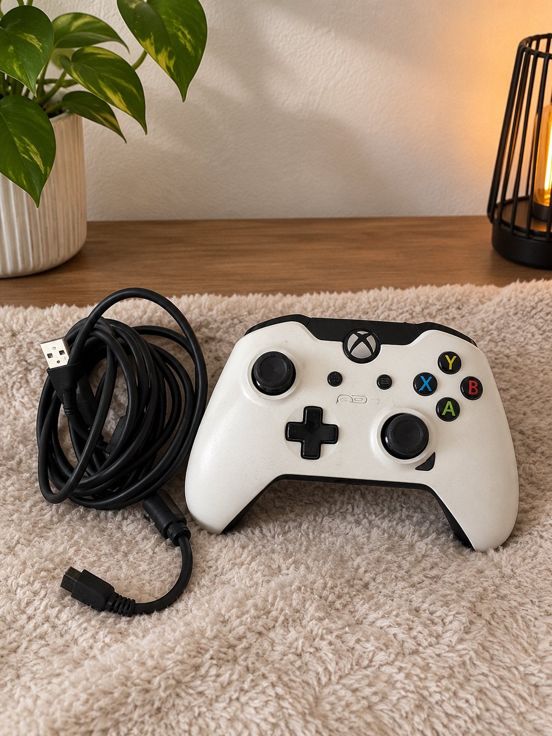 Controller voor PC, Ophalen, Zo goed als nieuw, Controller