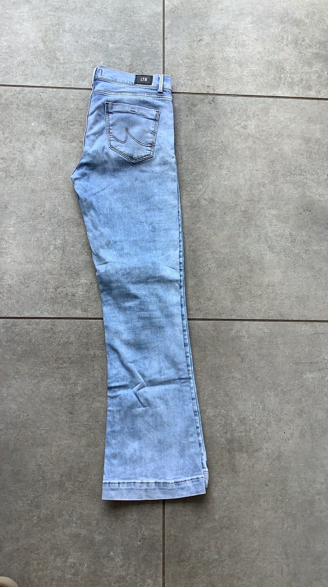 LTB jeans Fallon 29/30 GRATIS, Ophalen of Verzenden, Zo goed als nieuw, Blauw, W28 - W29 (confectie 36)