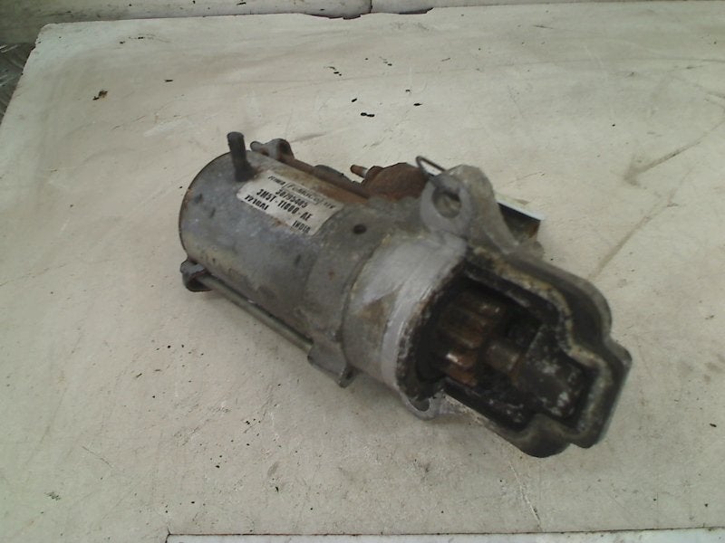 Startmotor Volvo C30 (EK/MK) (2007-01/2012-12) 3M5T1102020AE, Gebruikt, Siegburger Straße 229, Köln 50679, , Duitsland, Info@volvocars.com