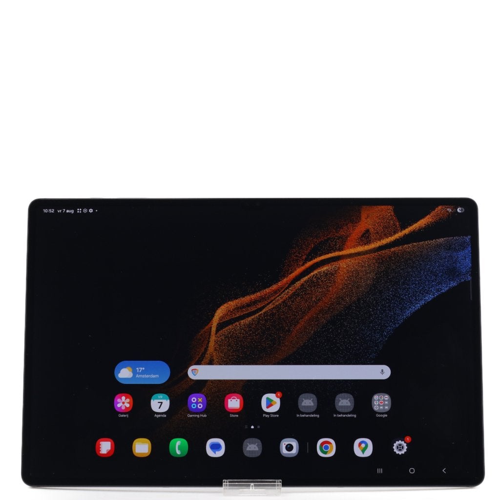 Samsung Galaxy TAB S8 Ultra 128GB WiFi + 5G | Nette staat, Computers en Software, Android Tablets, Samsung, Zo goed als nieuw