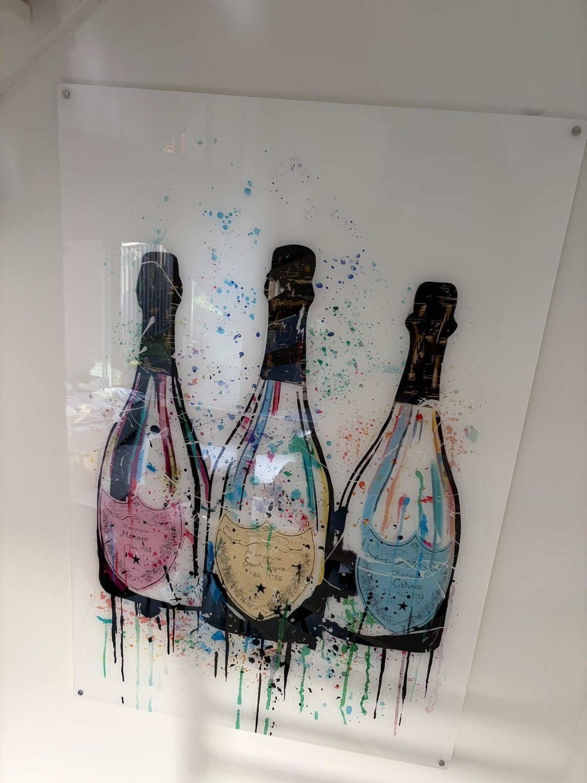 Schilderij, Antiek en Kunst, Ophalen