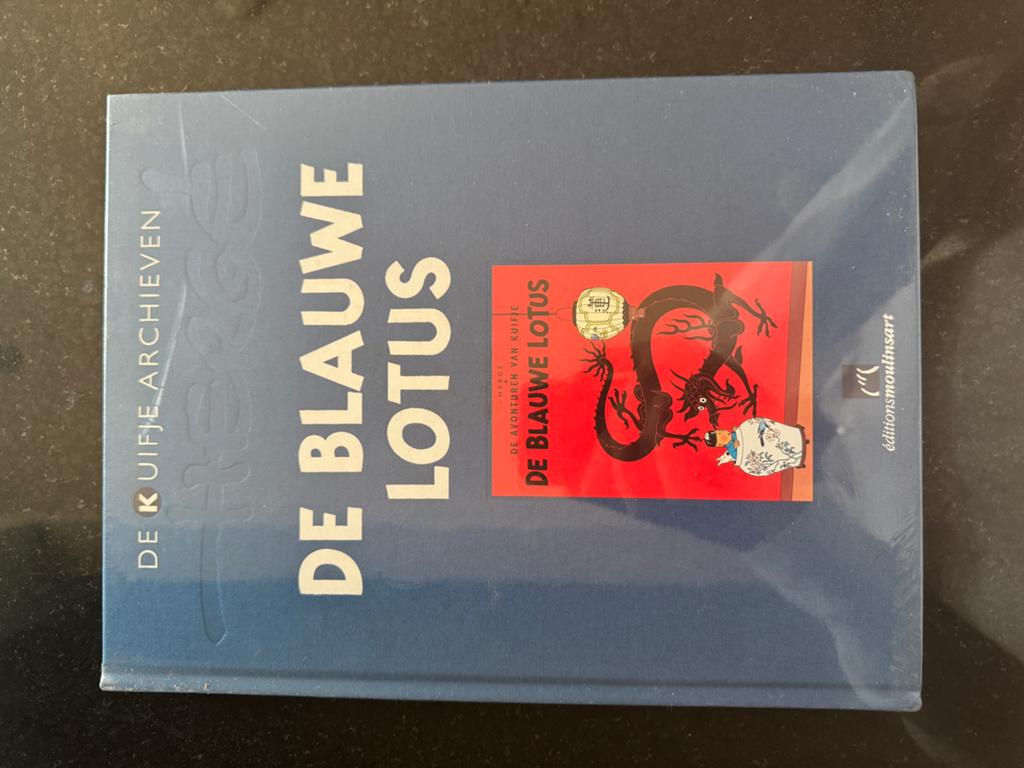 De Kuifje Archieven Boeken - Geseald en in Topstaat, Boeken, Meerdere stripboeken, Verzenden, Zo goed als nieuw