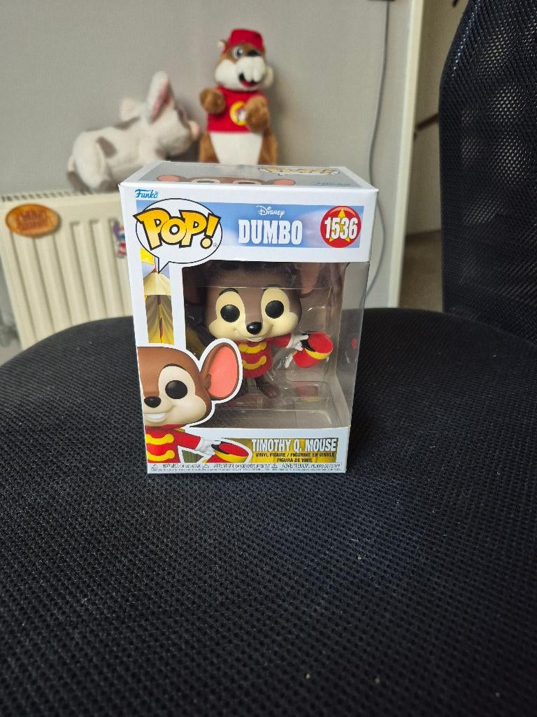Funko, Ophalen, Zo goed als nieuw