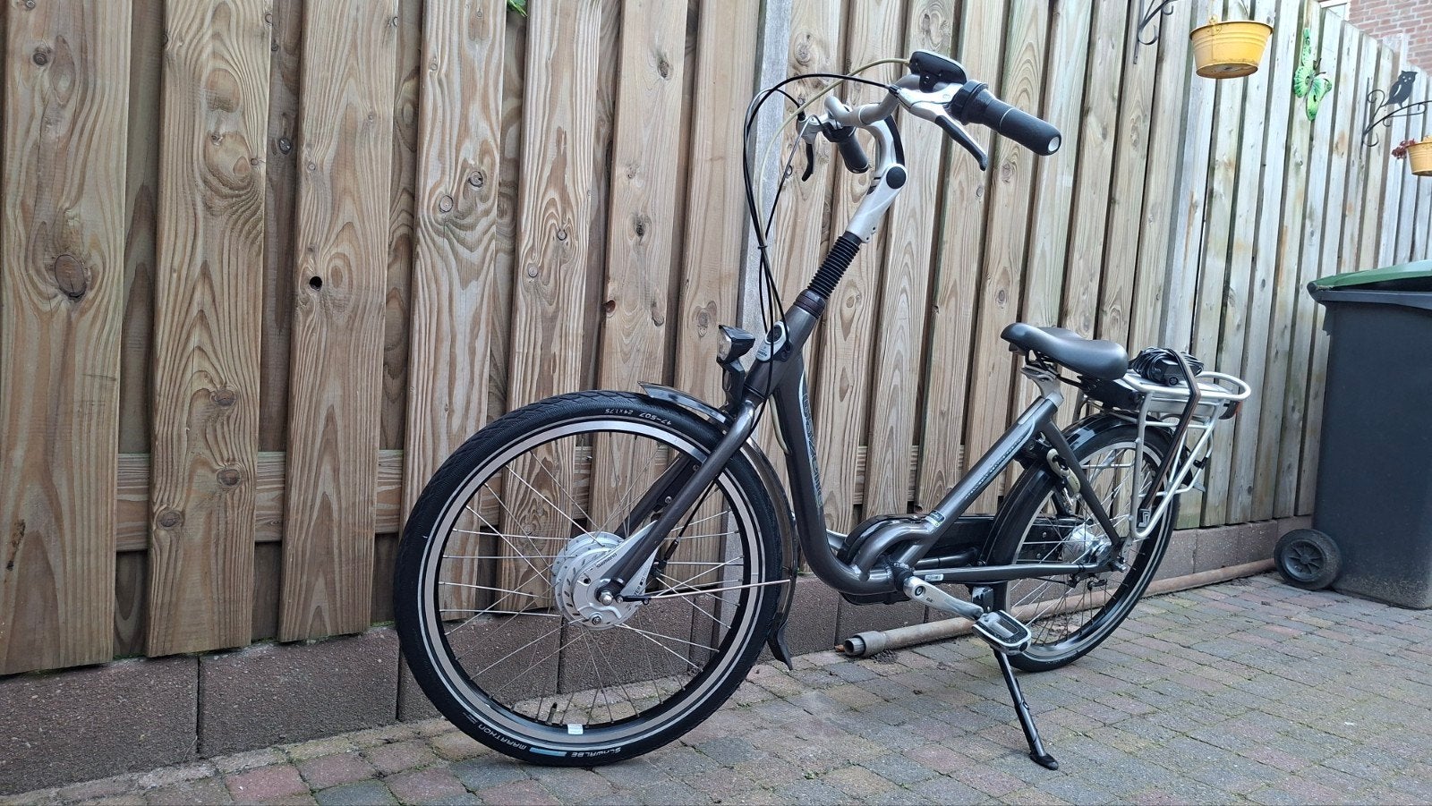 Foto 11 van Gazelle Balance & Sparta M7B Elektrischefietsen