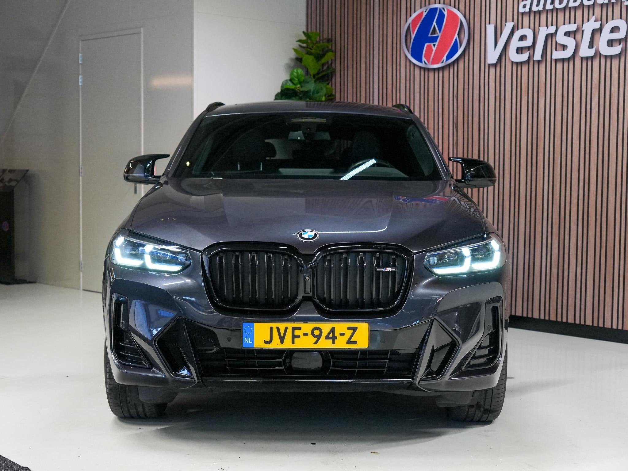 BMW X4 M40d, Auto's, BMW, Automaat, Stof, Gebruikt, 2993 cc