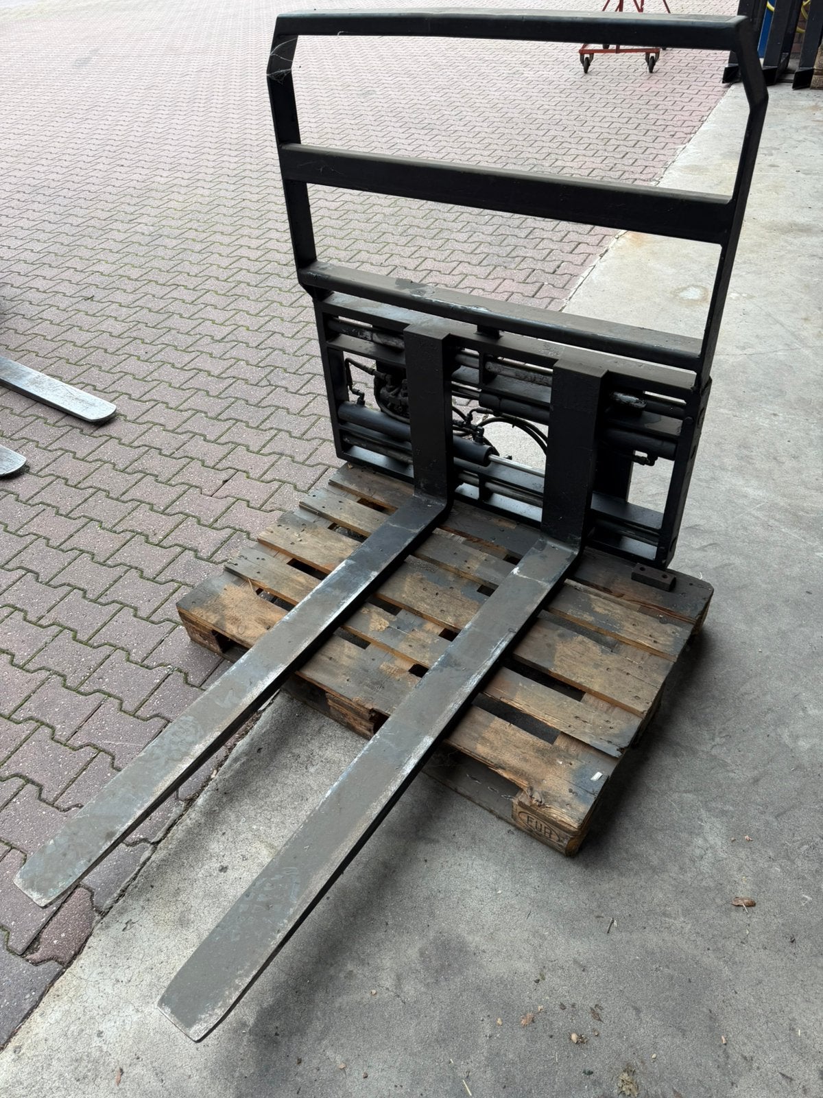 Vorkversteller fem 2.     140 cm   40x120, Ophalen, Gebruikt