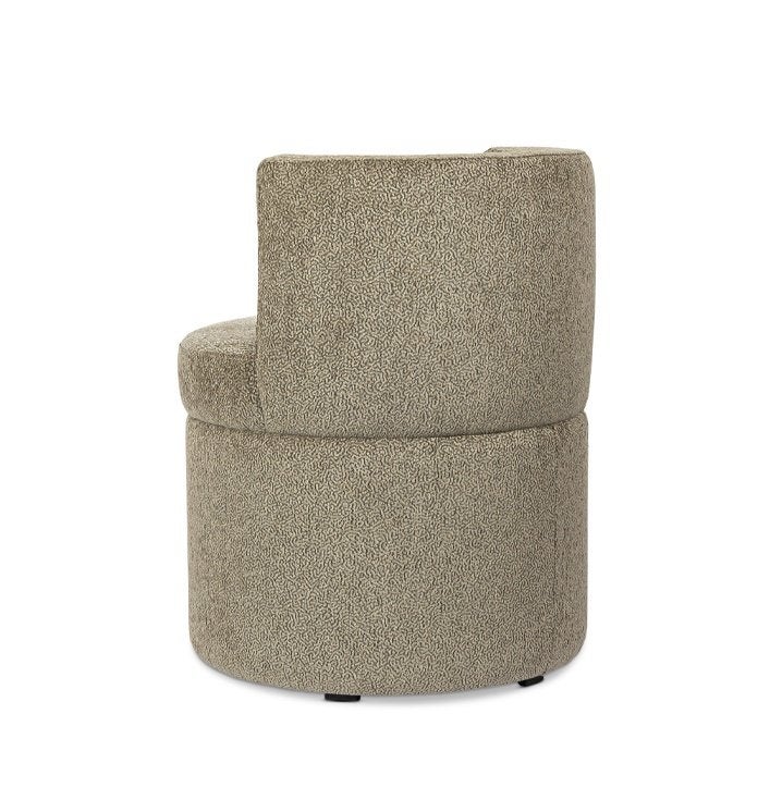 Fauteuil Ninte l Whoon | Room108 l van €579,- voor €399,-, Ophalen, 75 tot 100 cm, Zo goed als nieuw, Stof