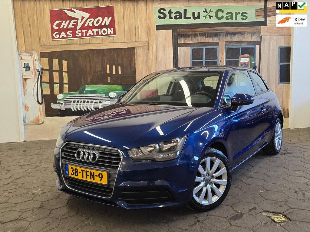 Audi A1 1.2 TFSI Connect/AIRCO/NAVI/CRUISE/N.A.P/, Auto's, Audi, Bedrijf, Te koop, A1, ABS, Airbags, Airconditioning, Bluetooth