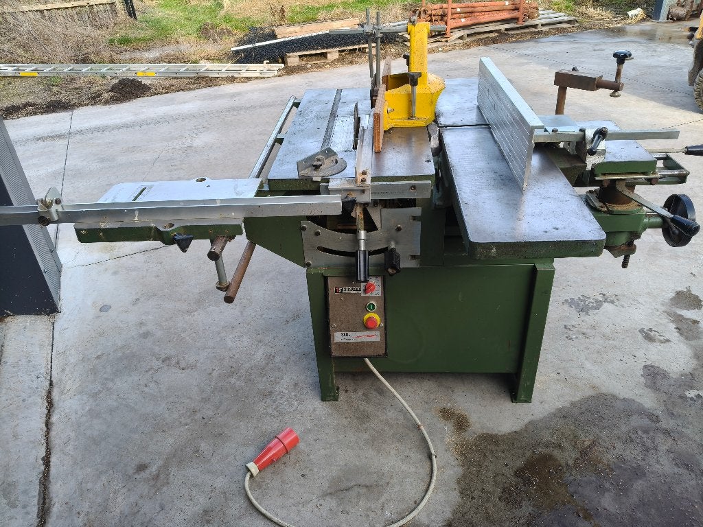combinatiemachine robland k26, Ophalen, Nieuw