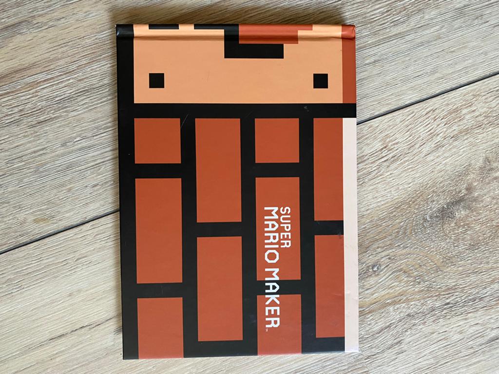 Super Mario Maker Companion Book, Avontuur en Actie, 1 speler, Nieuw, Ophalen of Verzenden