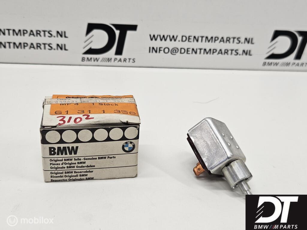 Schakelaar BMW E21 E12 E9 E24 E3 61311356088, Auto-onderdelen, Dashboard en Schakelaars, Nieuw, Ophalen of Verzenden