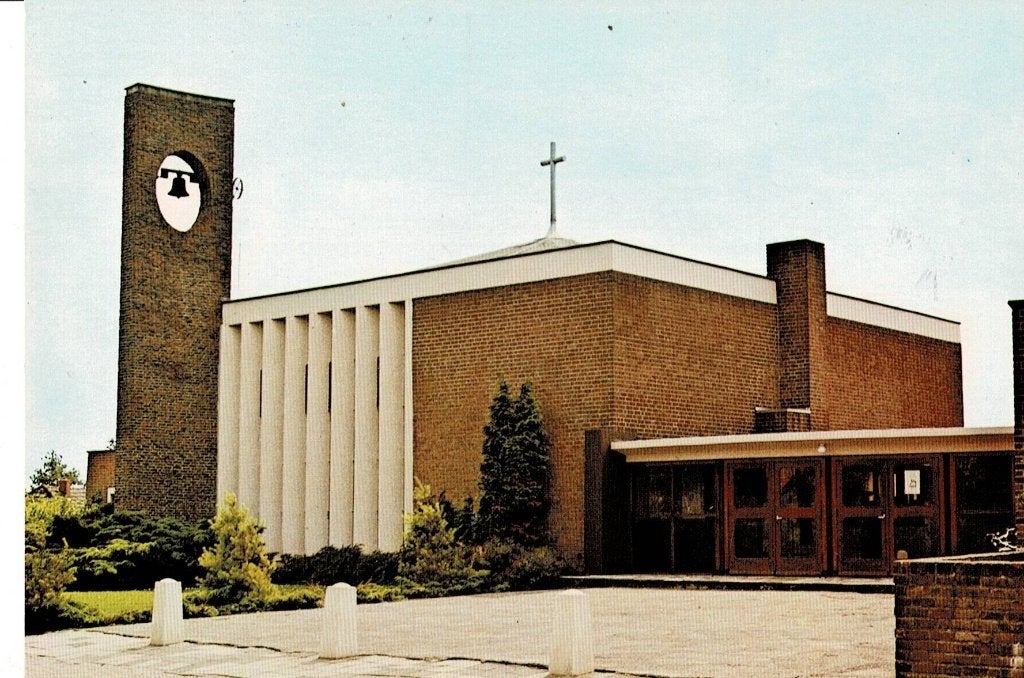 Scheemda, Kerk, Verzamelen, Ansichtkaarten | Nederland, Ophalen of Verzenden, Ongelopen, Groningen