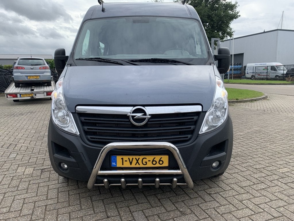 Opel Movano IV Pushbar Bullbar, Niet ingevuld, Niet ingevuld, Niet ingevuld