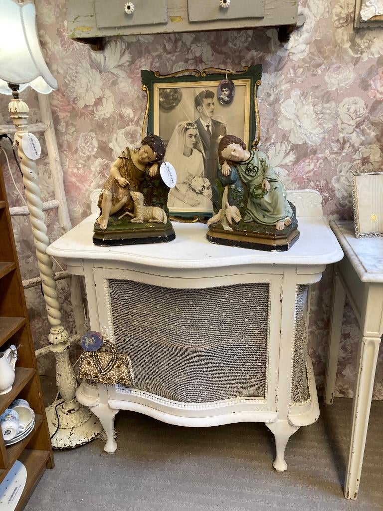 Brocante bij Brokaatje in Warenhuis Strant in Haren bij Oss, Antiek en Kunst, Curiosa en Brocante, Ophalen