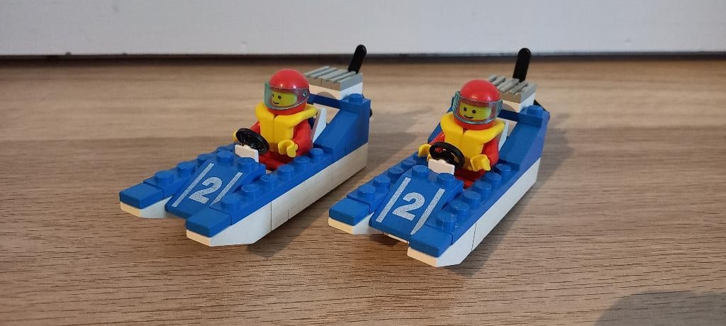 Lego Set 6508, Ophalen of Verzenden, Gebruikt, Complete set, Lego