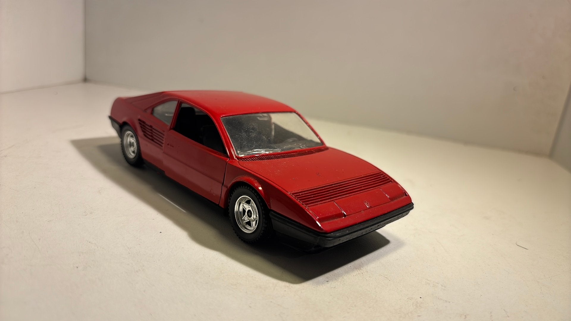 Ferrari mondial 8 polistil 1.24, Overige merken, Ophalen of Verzenden, A, A