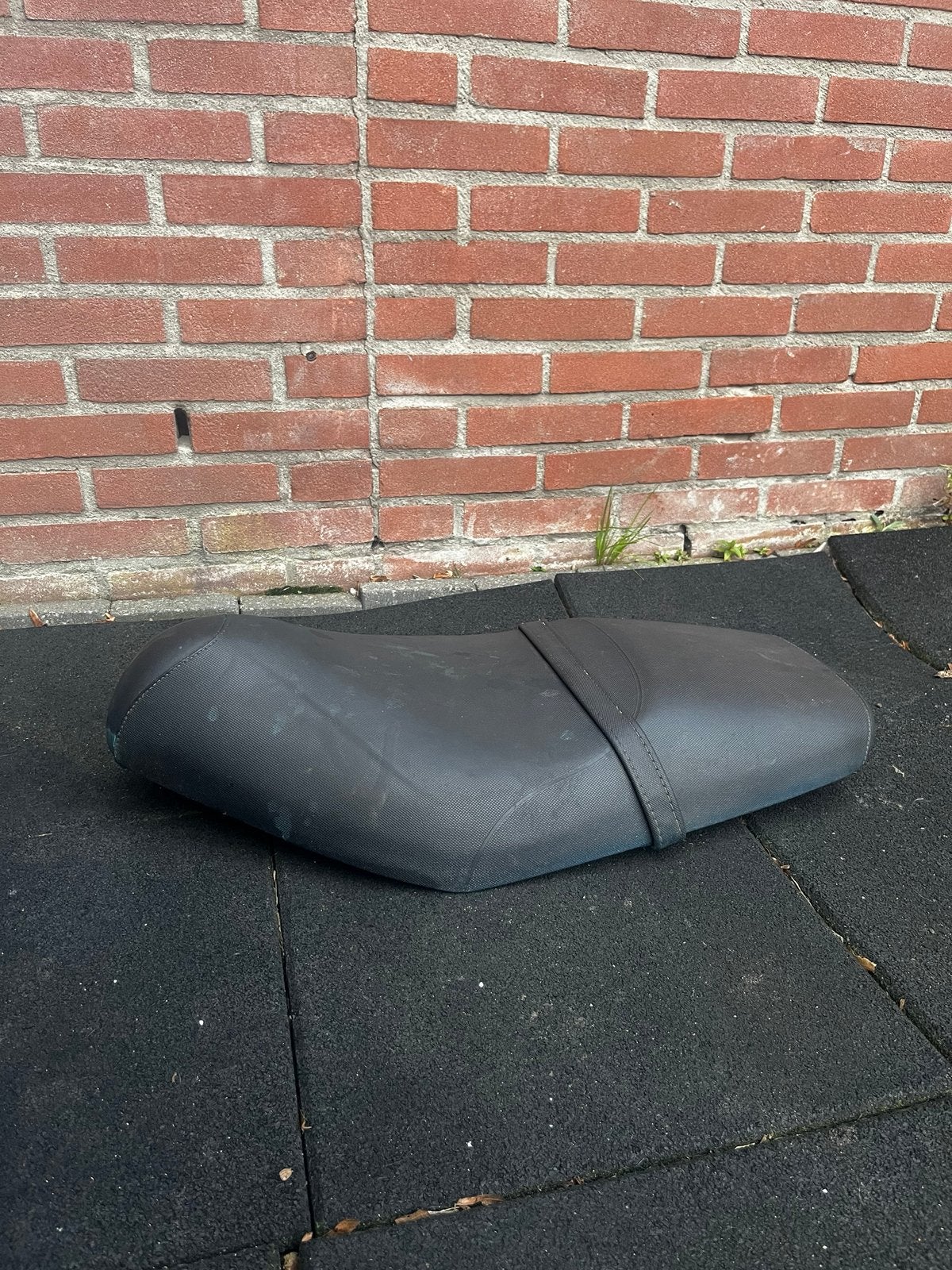 Gilera runner zadel, Ophalen of Verzenden, Zo goed als nieuw, Zadel