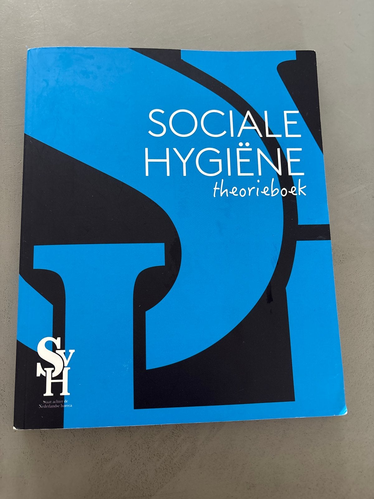 Sociale Hygiëne theorieboek - 5e druk 2024, Boeken, Ophalen, Gamma, Zo goed als nieuw
