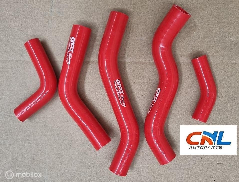 Radiateur Honda CR125 CR125R 1998 1999 98 99, Motoren, Nieuw, Ophalen of Verzenden