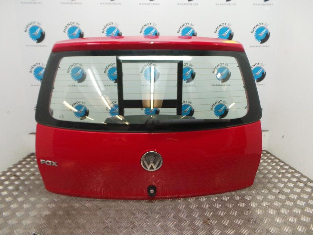 VOLKSWAGEN FOX ACHTERKLEP 2007, Ophalen of Verzenden, Gebruikt, Stiba lid
