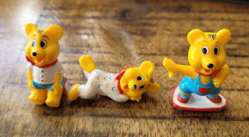 DIVERSE FIGUREN EN POPPETJES SUPERMARKT EN MERKEN, Ophalen of Verzenden, Gebruikt