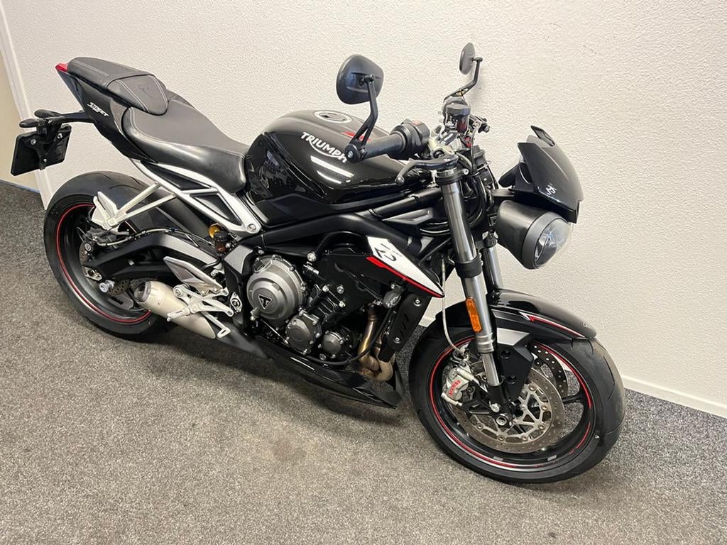 Triumph STREET TRIPLE RS LEASE VOORDELIG! - foto 3
