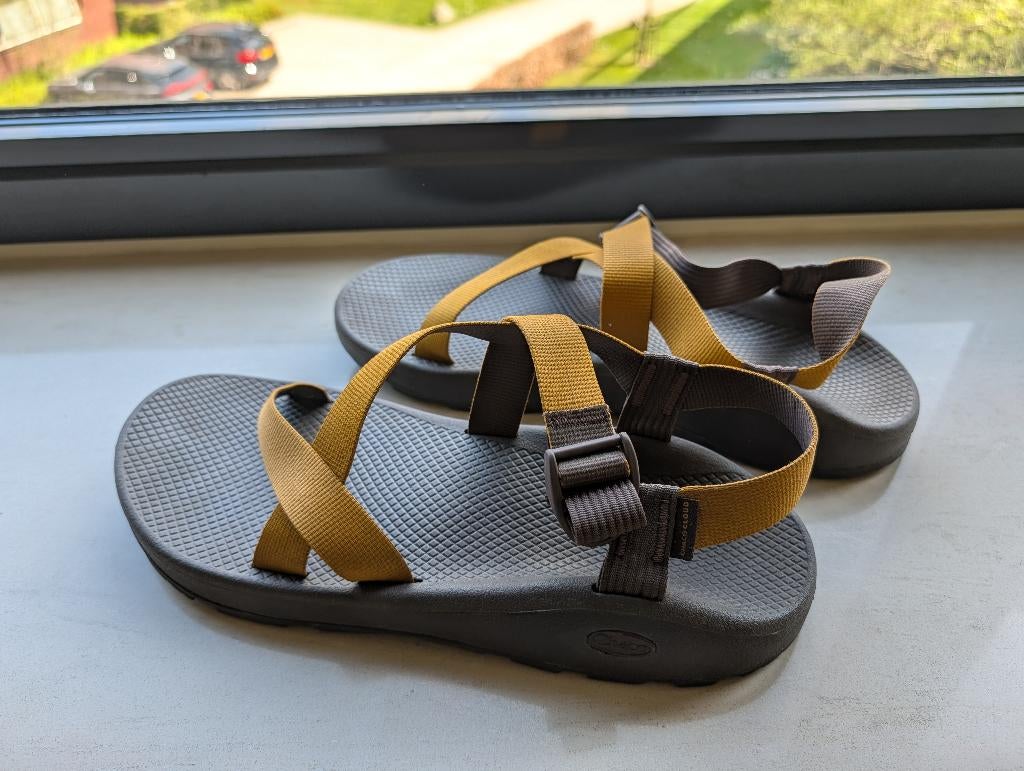 Nieuwe Chaco Z/Cloud sandalen in maat 48, Sandalen, Overige kleuren, Nieuw, Ophalen of Verzenden