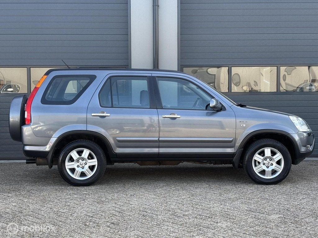Honda CR-V 2.0i ES Uitvoering AUTOMAAT/NWE APK, Auto's, Automaat, 1998 cc, 1458 kg, 4 cilinders