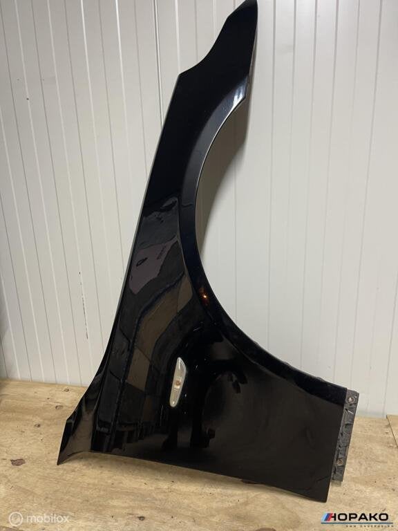 Voorscherm rechts BMW 5 serie E60 E61 - 475 Sapphire black, Auto-onderdelen, Gebruikt, Einsteinlaan 5 rijswijk, Bmw, Ophalen of Verzenden