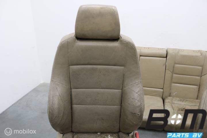 Leder Recaro interieur VW Golf 4 5drs Recaro, Gebruikt