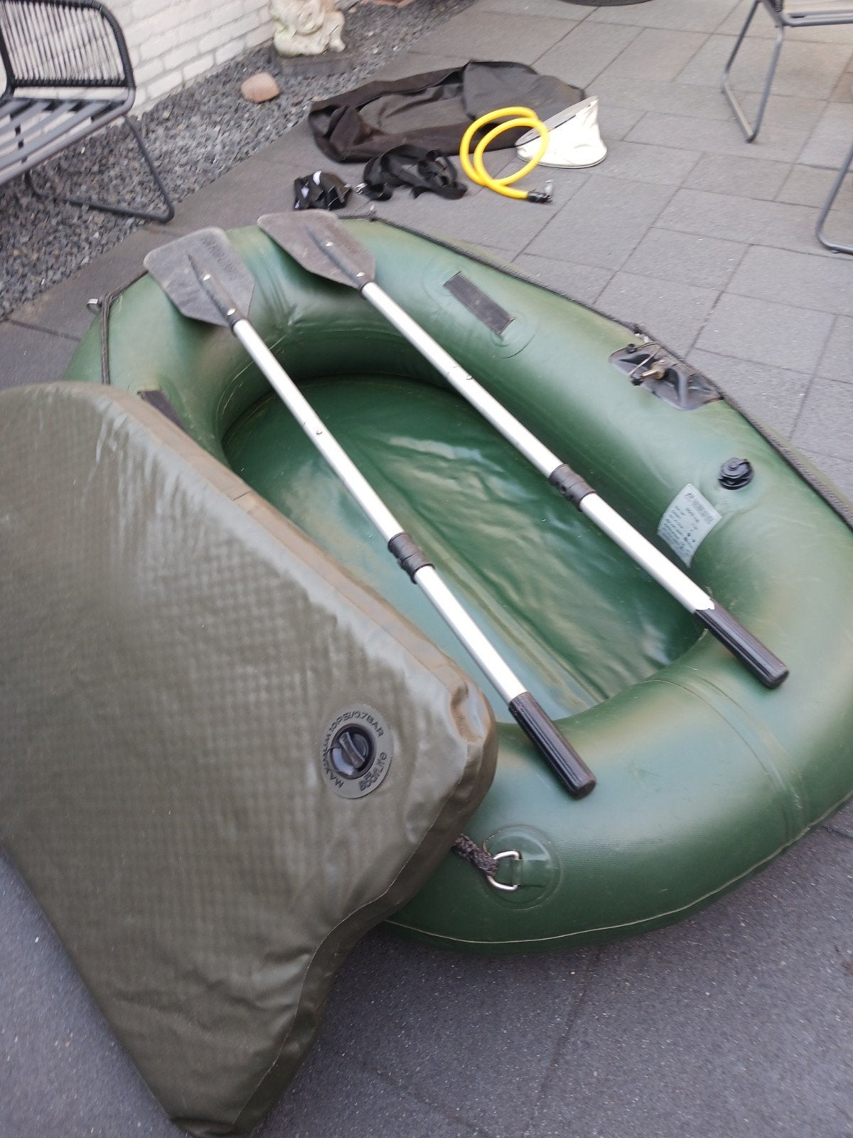 plastimo compleet, Ophalen, Overige typen