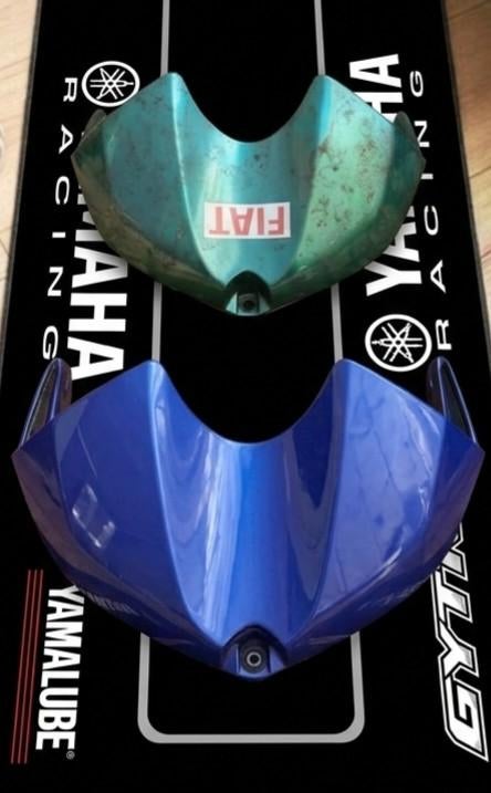 Yamaha R6 RJ11/RJ15 Onderdelen: Kuipen, Frame, Kappen & Meer, Ophalen of Verzenden, Gebruikt