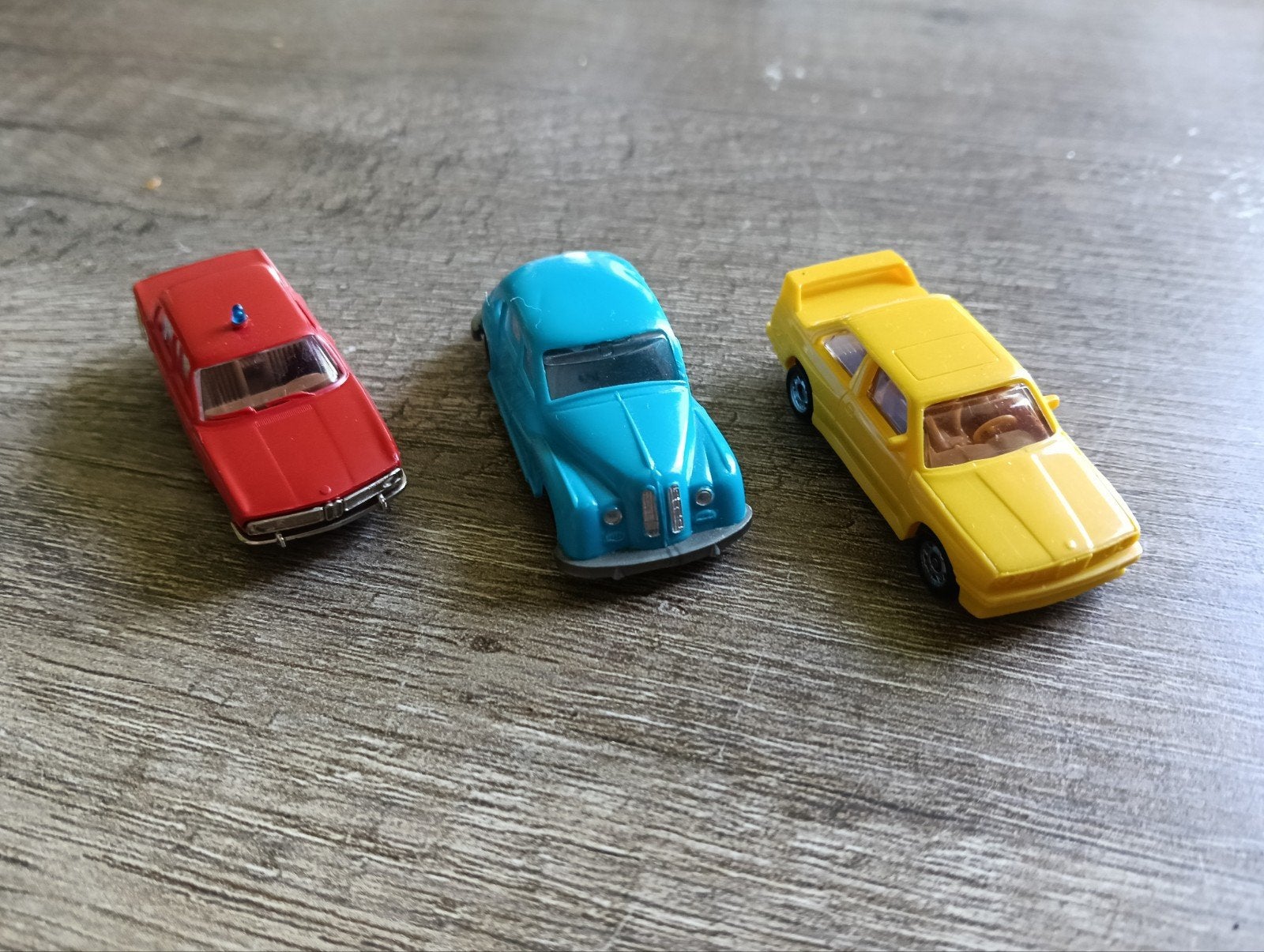 3 BMW modellen, Hobby en Vrije tijd, Ophalen of Verzenden, Zo goed als nieuw, Auto