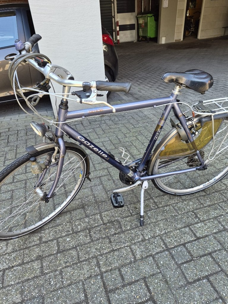 Gazelle Genève, Ophalen, Gebruikt, Velgrem, Versnellingen