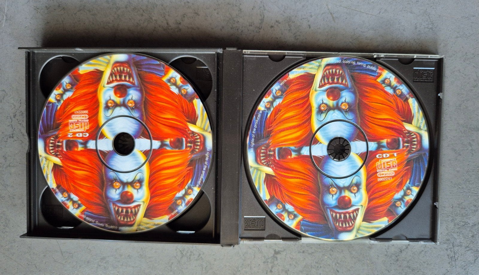 Thunderdome VIII - The Devil In Disguise, Gebruikt, Boxset, Eerste persing, Dance