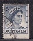 3740 - Australië michel 292 E rechts/onder ongetand gestemp, Postzegels en Munten, Verzenden, Gestempeld
