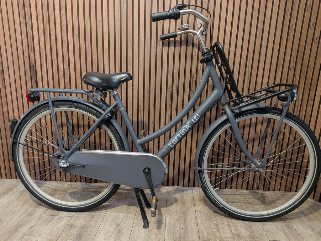 Cortina U4 28 inch Damesfiets framehoogte 50cm