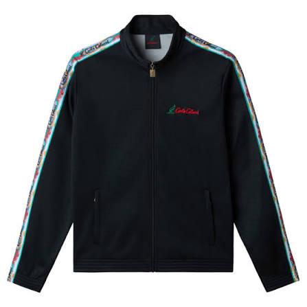 Australian X Carlo Colucci jas jasje jack. Maat M en XL, Kleding | Heren, Sportkleding, Nieuw, Overige typen, Maat 52/54 (L), Zwart