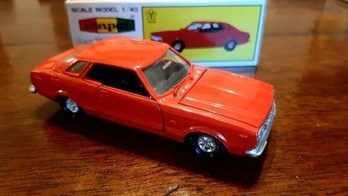 Diapet YONEZAWA BLUEBIRD H.T 2000G6-EL ROOD G60, Hobby en Vrije tijd, Ophalen of Verzenden, Nieuw, Auto, Overige merken