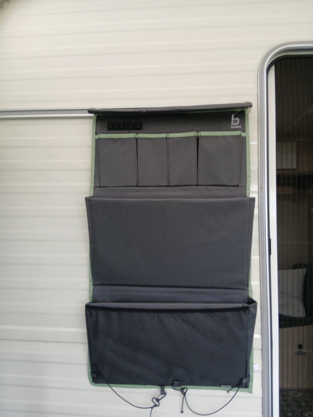Bo-Camp Opbergzak voor Caravan/Camper - Handig & Compact, Ophalen, Gebruikt