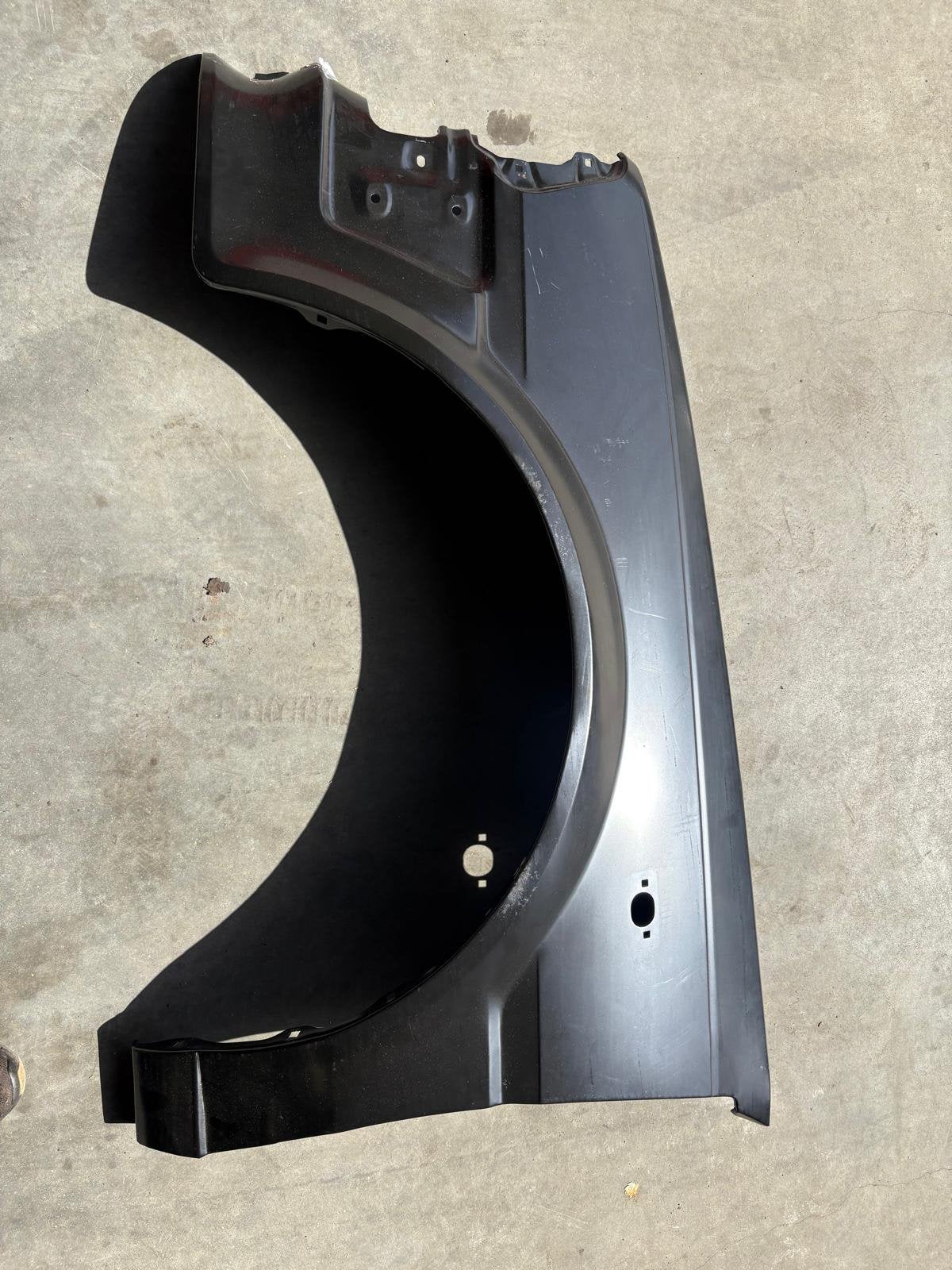 Toyota Starlet P7 spatbord links voor NIEUW, Ophalen, Spatbord, Toyota, Nieuw